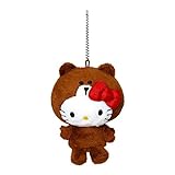 [LINE FRIENDS] マスコットホルダー(なりきりフレンズ) ハローキティ