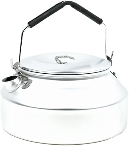 Amazon.co.jp: トランギア（trangia） ケトル 0.6L TR-325 アルミ製