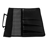 B Baosity ガーデンローンホームツール　ストレージバッグ　ポーチトートハンドル付き　軽量　高品質　全３色 - ブラック