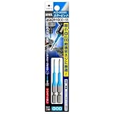 アネックス(ANEX) カラービット 段付 +00×65 12本入 ACD-00065