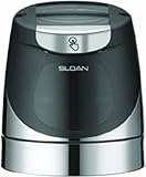 SloanバルブSolis ress-c-1.28 Solis Solar Powered水クローゼットFlushometer、クロム