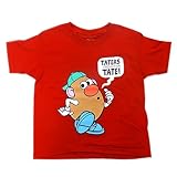 ゆうパケット配送 ポテトヘッド Tシャツ Lサイズ TOY STORY 12125 ティーシャツ ミスターポテトヘッド DISNEY シャツ 半袖 トイストーリー 子供用 服 キッズ【即日・翌日発送】