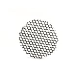 Kichler 15637BK 45 Degree Hexcell Louver [並行輸入品]