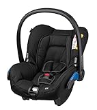 Maxi - Cosi Citi Group 0+ Black Car Seat542/5185