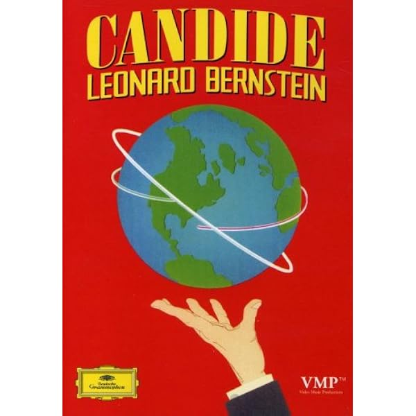 Amazon.co.jp: Leonard Bernstein's Candide in Concert [Blu