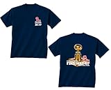 Ole Miss 2015 Egg Bowl Champs Tシャツ M