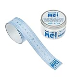 Little Wigwam Measure Me 。Baby roll-upドアフレーム成長高さチャートの子供キッズ部屋 – ブルーベリーMix
