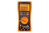U1241C ハンドヘルド・デジタル・マルチメータ、4桁、IP67準拠