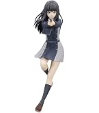 Amazon | GOOD SMILE COMPANY リコリス・リコイル 1/7 錦木千束