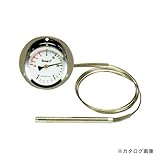 TASCO (タスコ) 隔測指示温度計(背面取出式) TA408MB-100