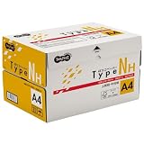 TANOSEE αエコペーパー タイプNH A4 1箱（2500枚：500枚×5冊）