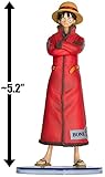 Monkey D. Luffy ~5.2" Figure: Super One Piece Styling Figure Series - The New Assassin (Japanese Imp
