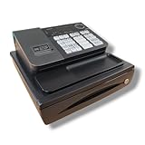 カシオ レジスター 8部門 小型ドロア SE-S20BK ブラック