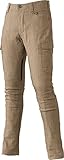 アタックベース ストレッチカーゴパンツ 春夏用 4007-6 03 ベージュ L