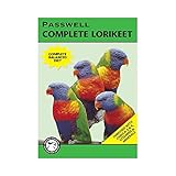 パスウェル (PASSWELL) コンプリートロリキート(COMPLETE LORIKEET)/ローリーネクター/ローリー&ロリキート用総合バランスフード(パウダー) 1キログラム (x 1)