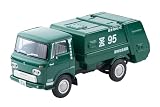 トミーテック (TOMYTEC) トミカリミテッドヴィンテージ 1/64 LV-208a いすゞエルフ 清掃車 尼崎市清掃局 完成品