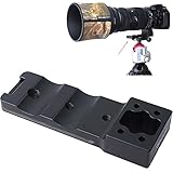 レンズサポート襟 スタンド、カメラリング式三脚座足、 三脚マウントリング フット、レンズブラケット襟ベース、三脚ソケット足, シグマ Sigma 150-600mm f/5-6.3 DG OS HSM Sports, 60-600mm f/4.5-6.3 DG OS HSM Sports, 70-200mm f/2.8 DG OS HSM Sports, 500mm f/4 DG OS HSM Sportsに対応