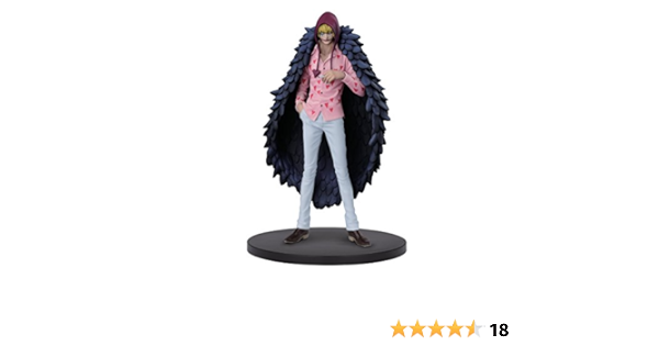 Amazon ワンピース Dxf The Grandline Men Vol 22 コラソン フィギュア フィギュア ドール 通販