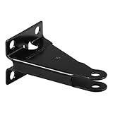 Prime-Line Products 5233 Closer Bracket Side Jamb, Black [並行輸入品]