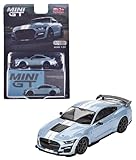 MINI GT × MiJo Exclusives 1/64 フォード マスタング シェルビー GT500 ヘリテージエディション (左ハンドル) 完成品