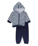 Sweet &ソフトBaby Jogger with Zip Upフード付きジャケット