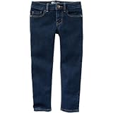 OSHKOSH(オシュコシュ) スーパースキニーソフトジーンズヘリテージリンス デニム ボトムスデニム 12歳【並行輸入】