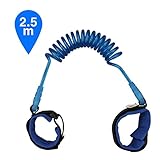 A-SZCXTOP　迷子防止ひも　 安全ハーネス　リーシュストラップ　W/360° スポーツ　　散歩外出子供倒れ防止の腕輪リンクバンド