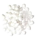 Fityle 手芸材料　シルク　花のワイヤーメッシュ　ドロップ　フォーム　泡　全2サイズ選ぶ - 23mm