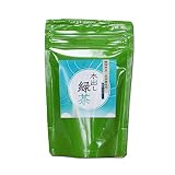 静岡県産　水出し　緑茶　パウダー　30g　静岡県産上級茶葉使用