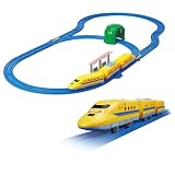 タカラトミー(TAKARA TOMY) プラレール ドクターイエロー スタートレールセット 電車 列車 おもちゃ 3歳以上
