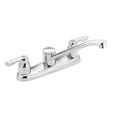 Moen 8780 Commercial M-Bition Kitchen Faucet 1.5 gpm, Chrome [並行輸入品]