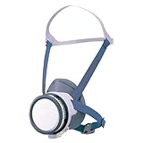 重松 防毒マスク GM77