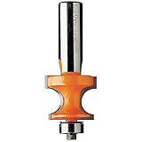 CMT 861.064.11 Corner Beading Bit, 1/4-Inch Shank, 1/4-Inch Radius by CMT