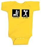 SoRock SHIRT ユニセックス・ベビー US サイズ: 18 Months カラー: イエロー