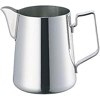 和田助製作所 ミルクフォーマーポット 600ml 2271-0600