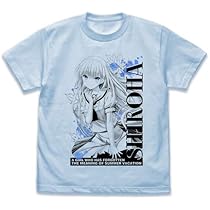 Summer Pockets 鳥白島 Tシャツ Lサイズ Amazon.co.jp: コスパ Summer Pockets REFLECTION BLUE 鳴瀬