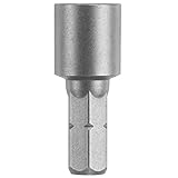 Bosch NS381401MAG Extra Hard Magnetic 3/8 In. Hex Shank Nutsetter Bit [並行輸入品]