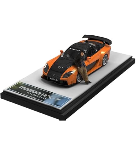 Amazon.co.jp: 1/64 tm timemicro MINI LBWK ミニクーパー モンスター