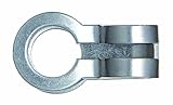 ニッサチェイン ビス止カップリング ボールチェーン径4.5/5.0mm用 100入 BBP-50FK クローム