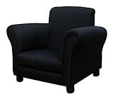 ヤトミ happiness ベビーソファ ブラック SF-01-BK