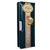 クツワ マグネット筆箱 クラリーノ CX125 1ドア グリーン