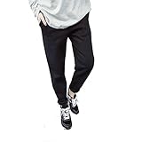 Spinas（スピナス) シンプルスタイルで着回し オシャレ　マタニティ服 マタニティウェア スウェットパンツ レギパン 暖かい 裏ボア 裏起毛 ジョガーパンツ ズボン 産後兼用 スウェットタイプ　パ