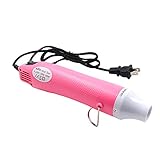 KKmoon エアーヒーター ホットエアガン 多機能 ハンドヘルド DIY 高温送風機 熱風機 電動工具