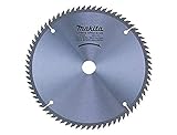 マキタ(Makita) チップソー ダブルスリット 外径260mm 刃数72T 一般木材用(卓上マルノコ) A-06622
