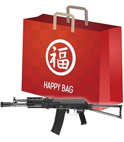 Amazon | 東京マルイ 次世代電動ガン AK102 ニッケルフルセット (本体