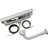 BOSCH SECURITY VIDEO NBN-832-94W Dinion HD Network Camera with CS Mount, Monochrome [並行輸入品]