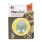 【 正規品 】FOFOS フォフォス フレシキーボール | ペット おもちゃ ボール 転がす 転がる 投げる ペットグッズ 犬用 犬のおもちゃ 犬グッズ 中型犬