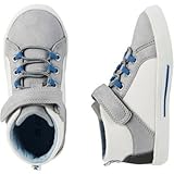 Carter's(カーターズ) カーターズハイトップスニーカー グレー シューズ 13cm【並行輸入】