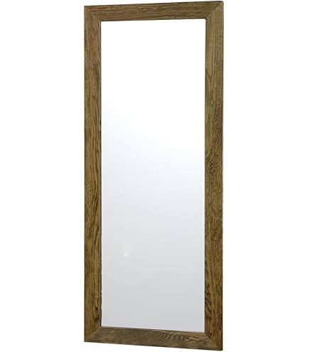 Amazon.co.jp: 大川家具 GART ミラー アルモ 60cm幅 : ホーム＆キッチン