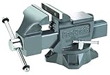 Pro-Grade 59115 Heavy Duty Swivel Bench Vice 6-Inch [並行輸入品]